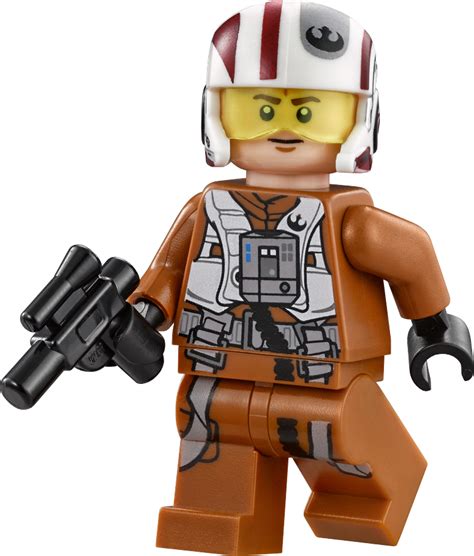 Image - Lego Resistance X-Wing Pilot.png | Brickipedia | FANDOM powered ...