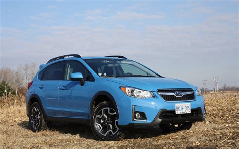 2016 Subaru Crosstrek: Just Another Day At The Office - The Car Guide