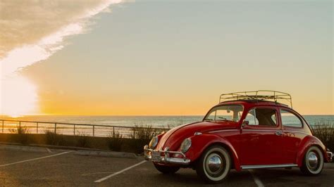 Volkswagen Beetle Wallpapers - Wallpaper Cave