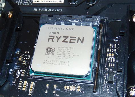 AMD Ryzen 3 3300X CPU Review - The FPS Review