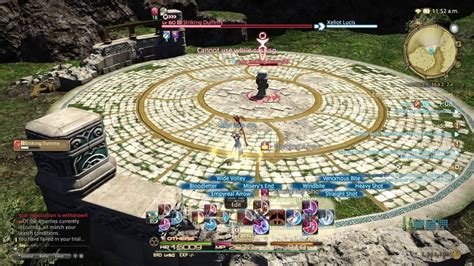 FFXIV - Bard Rotation Testing 3.2 (il216) - YouTube