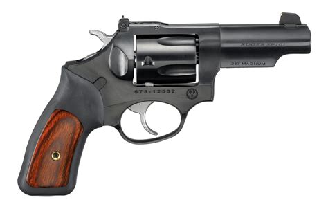 Ruger® SP101® Standard Double-Action Revolver Model 15707