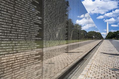 Vietnam Veterans Memorial | WorldStrides