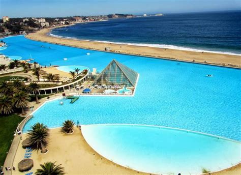 San Alfonso del mar, Chile | Big pools, Pool, Vacation spots