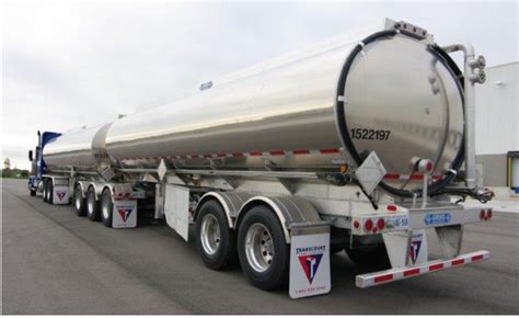 How Many Gallons in a Truck Tanker • The Truck How