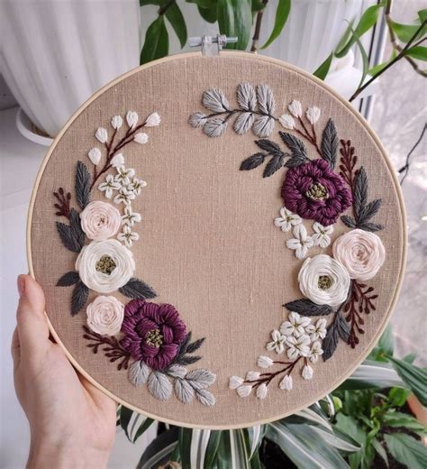 Floral Embroidery Designs