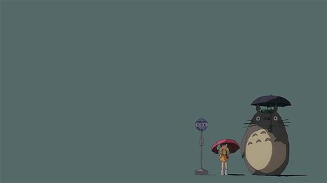 My Neighbor Totoro Bus Stop HD wallpaper | Pxfuel