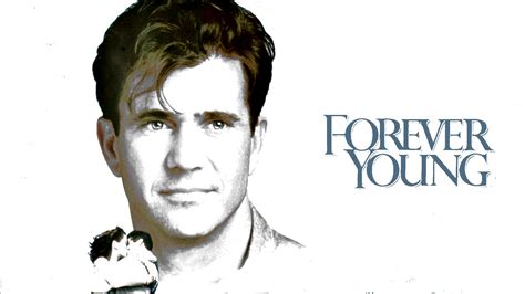 Forever Young Movie Poster Art, Movie Art, Mel Gibson, Forever Young ...