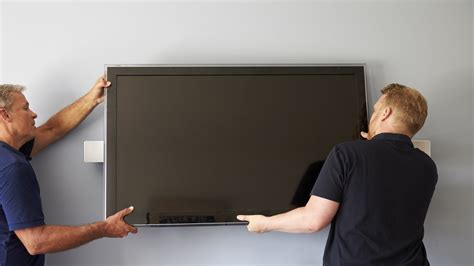 How to wall-mount your TV: a step by step guide | TechRadar