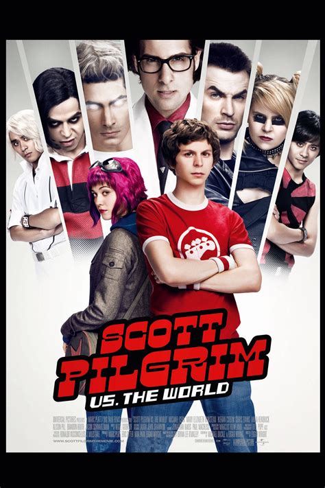 Scott Pilgrim vs. the World - Rotten Tomatoes