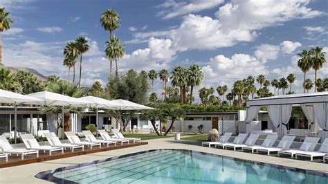 The Best Spa Hotels in Palm Springs, California