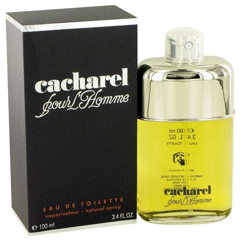 Buy Cacharel Pour Homme Cologne Online | Perfume Elegance