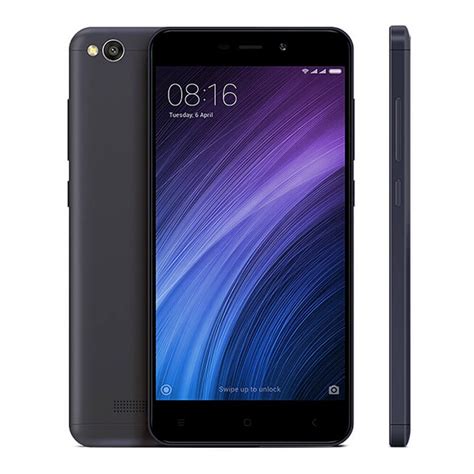 Xiaomi Redmi 4A 5" 32GB Snapdragon 425 (Global Version) - GEEKMAXI.COM