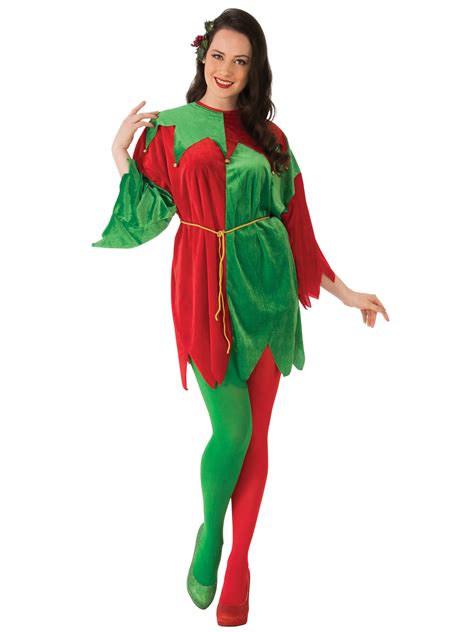 Adult Elf Costume - Walmart.com