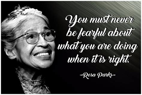 Rosa Parks Quotes For Kids