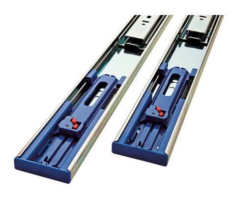 Soft Close Drawer Slides - D. Lawless Hardware