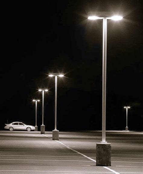 How to Select the Best Parking Lot Light Pole? – FAQ and Guide ...