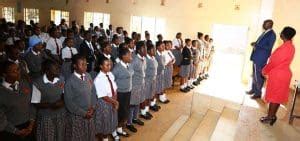 Chania Girls High School's KCSE Results, KNEC Code, Admissions ...