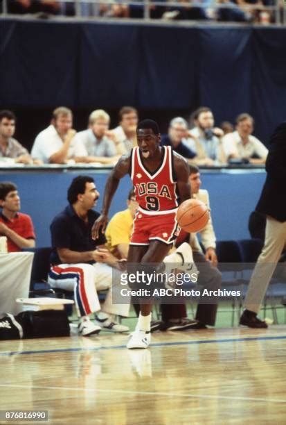 62 Michael Jordan 1984 Olympics Photos & High Res Pictures - Getty Images