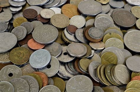 Got a Coin Collection? How to Utilize the Wealth of the Ancients - Save ...