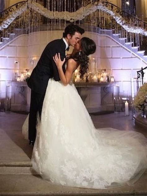 Kevin Jonas and wife Danielle Jonas' Wedding, Marriage Details