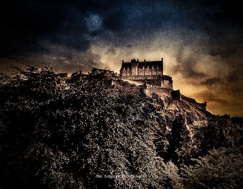 Ghosts of Edinburgh Castle | Flickr - Photo Sharing!