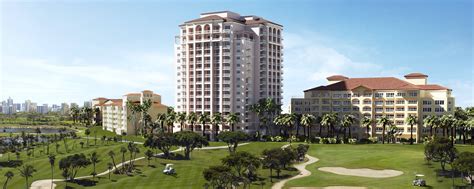 Aventura Hotel Rooms and Suites | JW Marriott Miami Turnberry Resort & Spa