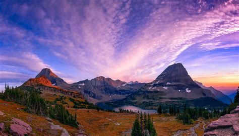 12 Beautiful Montana Sunsets