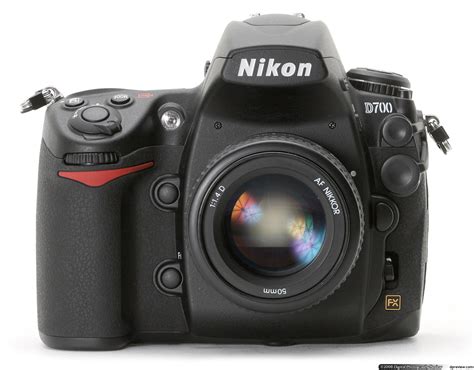 Nikon D700 Review: Digital Photography Review