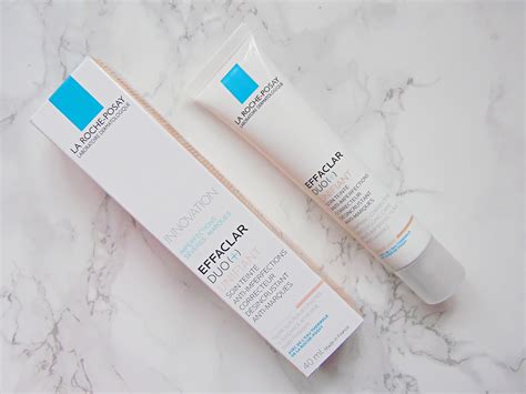 La Roche Posay Effaclar Duo+ Unifiant — Hannah Heartss