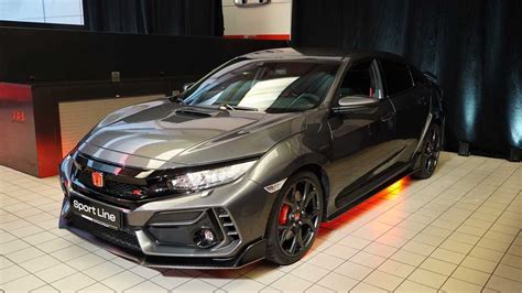 Flipboard: 2021 Honda Civic Type R Limited Edition: more speed, less weight