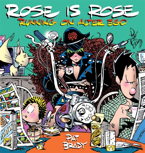 Rose Is Rose Running on Alter Ego : A Rose Is Rose Collection ...