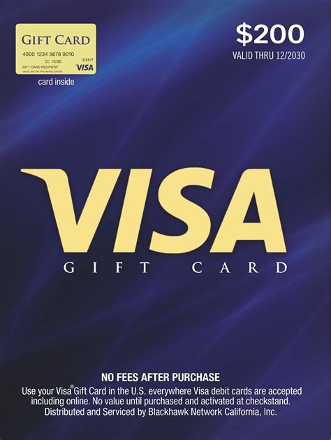 Visa Gift Card Code: Cách Nhận Mã Quà Tặng Thẻ Visa