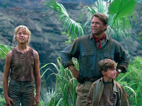 THEN & NOW: The Cast Of 'Jurassic Park' - Business Insider