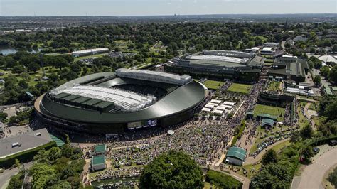 Facts and Figures / FAQ - The Championships, Wimbledon - Official Site ...