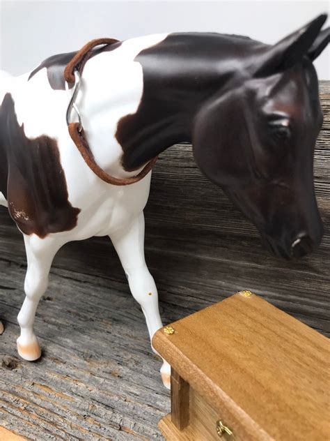 Breyer Horse Accessory Breyer Miniatures Breyer Horse Tack Bucking ...