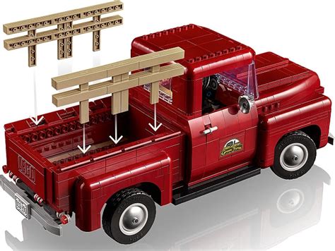 LEGO Creator Expert Vintage Pickup Truck Review