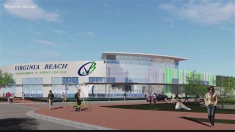 Multi-million dollar sports complex approved by Virginia Beach Council ...