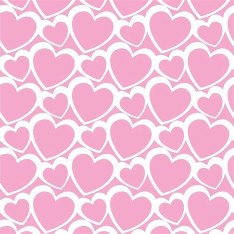 Pink Heart Wallpapers - Top Free Pink Heart Backgrounds - WallpaperAccess