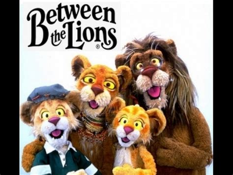 Between the Lions Theme Song - YouTube