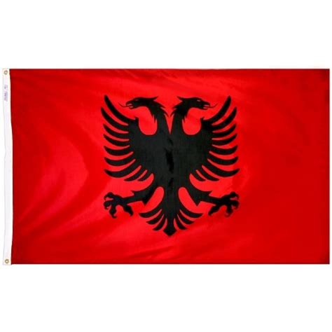 Albania-flag