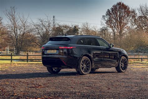 Range Rover Velar R-Dynamic Black Edition Is A UK-Only Affair | Carscoops