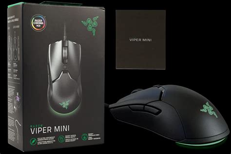 Razer Viper Mini Wired Gaming Mouse Review