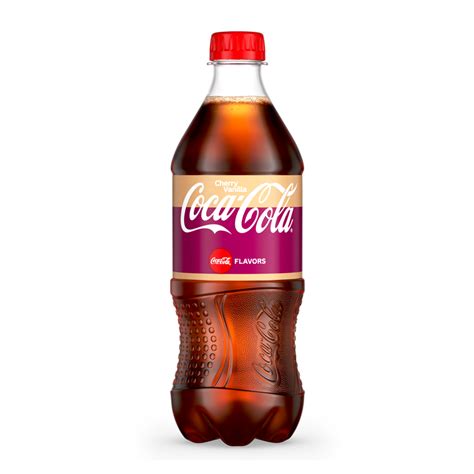 Coca Cola Vanilla Logo