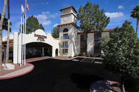 DOUBLETREE SUITES BY HILTON TUCSON AIRPORT $85 ($̶1̶3̶5̶) - Updated ...