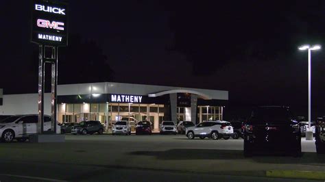 Matheny Motor Truck Company - Buick Dealer in Parkersburg