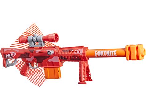 Nerf Fortnite Blasters, Accessories, & Videos - Nerf