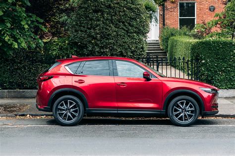 New Mazda CX-5 SUV (2018 Model Year) | Motoring Matters