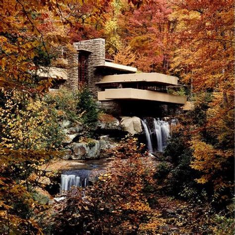 AD Classics: Fallingwater House / Frank Lloyd Wright | ArchDaily