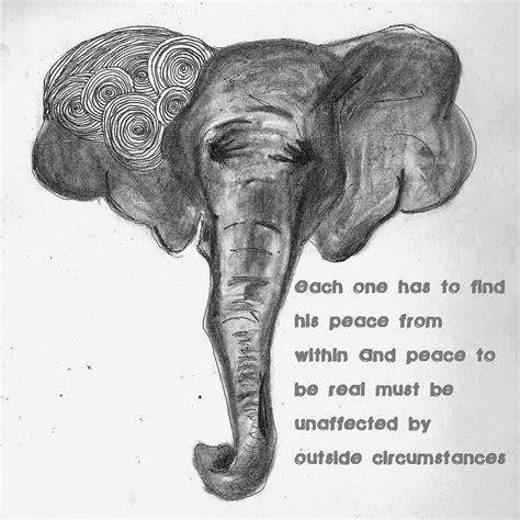 #ShareTheLove | Elephant quotes, Animal quotes, Ghandi quotes